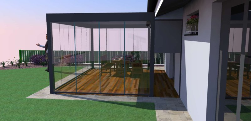 Nabídky, zaměření a 3D vizualizace