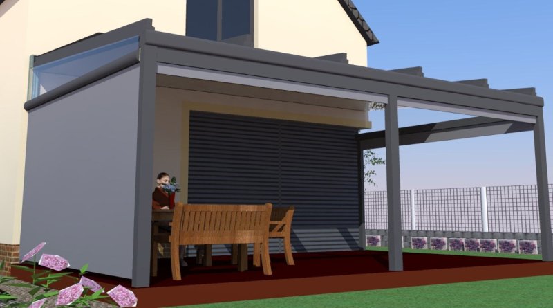 Nabídky, zaměření a 3D vizualizace