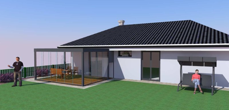 Nabídky, zaměření a 3D vizualizace