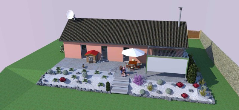Nabídky, zaměření a 3D vizualizace
