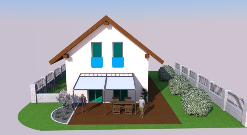 Nabídky, zaměření a 3D vizualizace