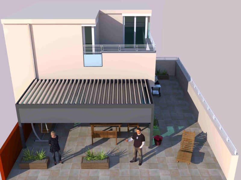 Nabídky, zaměření a 3D vizualizace