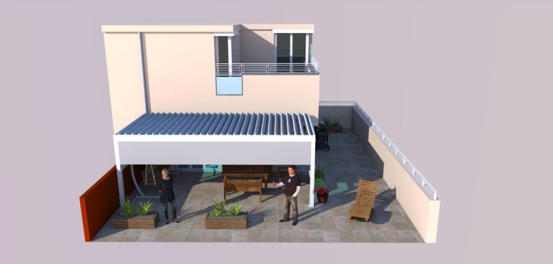 Nabídky, zaměření a 3D vizualizace