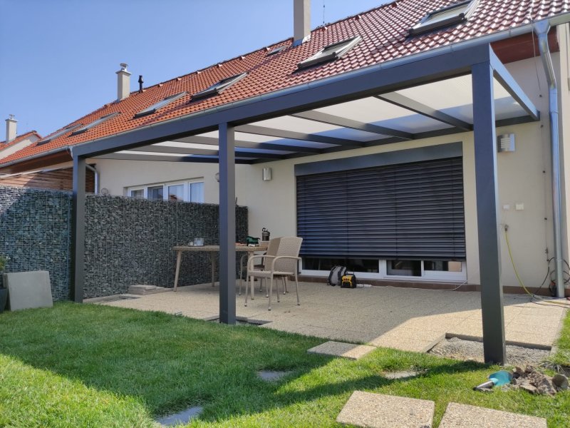 PERGOLA ESPACE