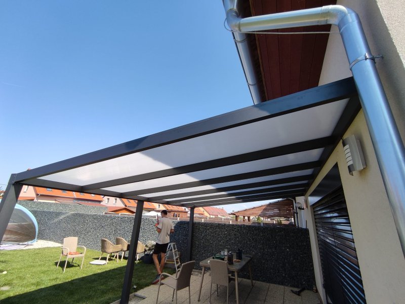 PERGOLA ESPACE