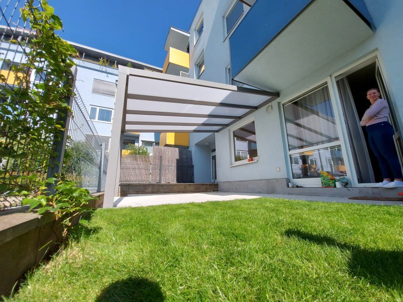 PERGOLA ESPACE