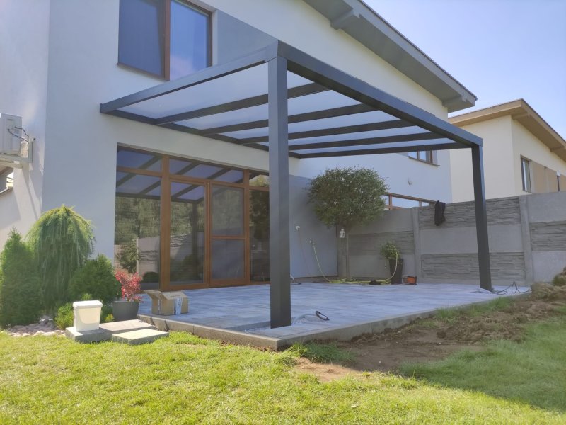 PERGOLA ESPACE