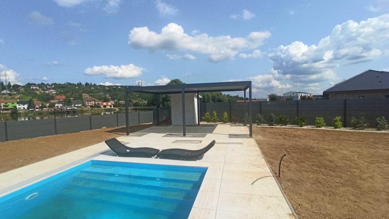 PERGOLA ALUX BIOclimatic