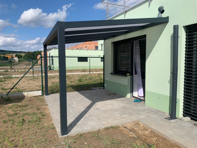 PERGOLA ESPACE