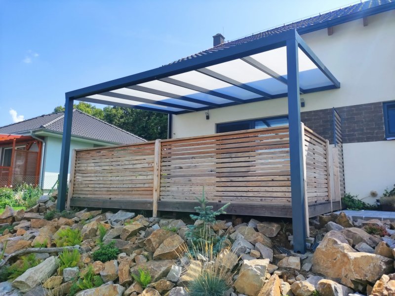 PERGOLA ESPACE
