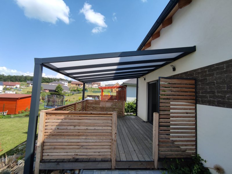 PERGOLA ESPACE