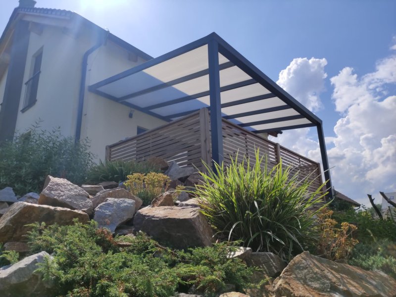 PERGOLA ESPACE
