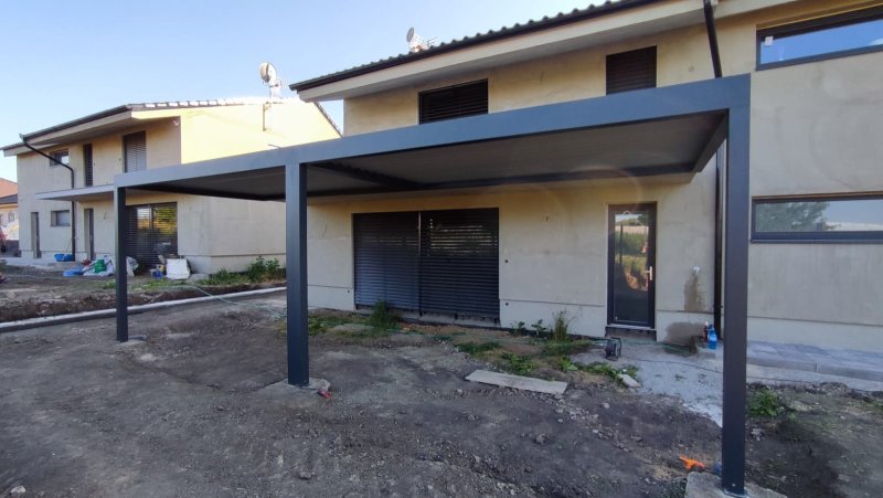 SESTAVA PERGOLY ALUX BIOclimatic 