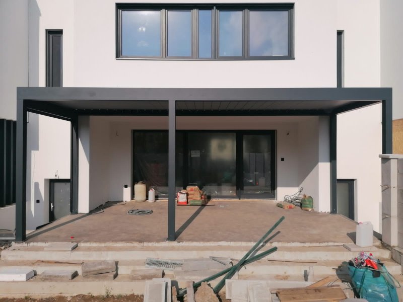 SESTAVA PERGOL ALUX BIOclimatic 