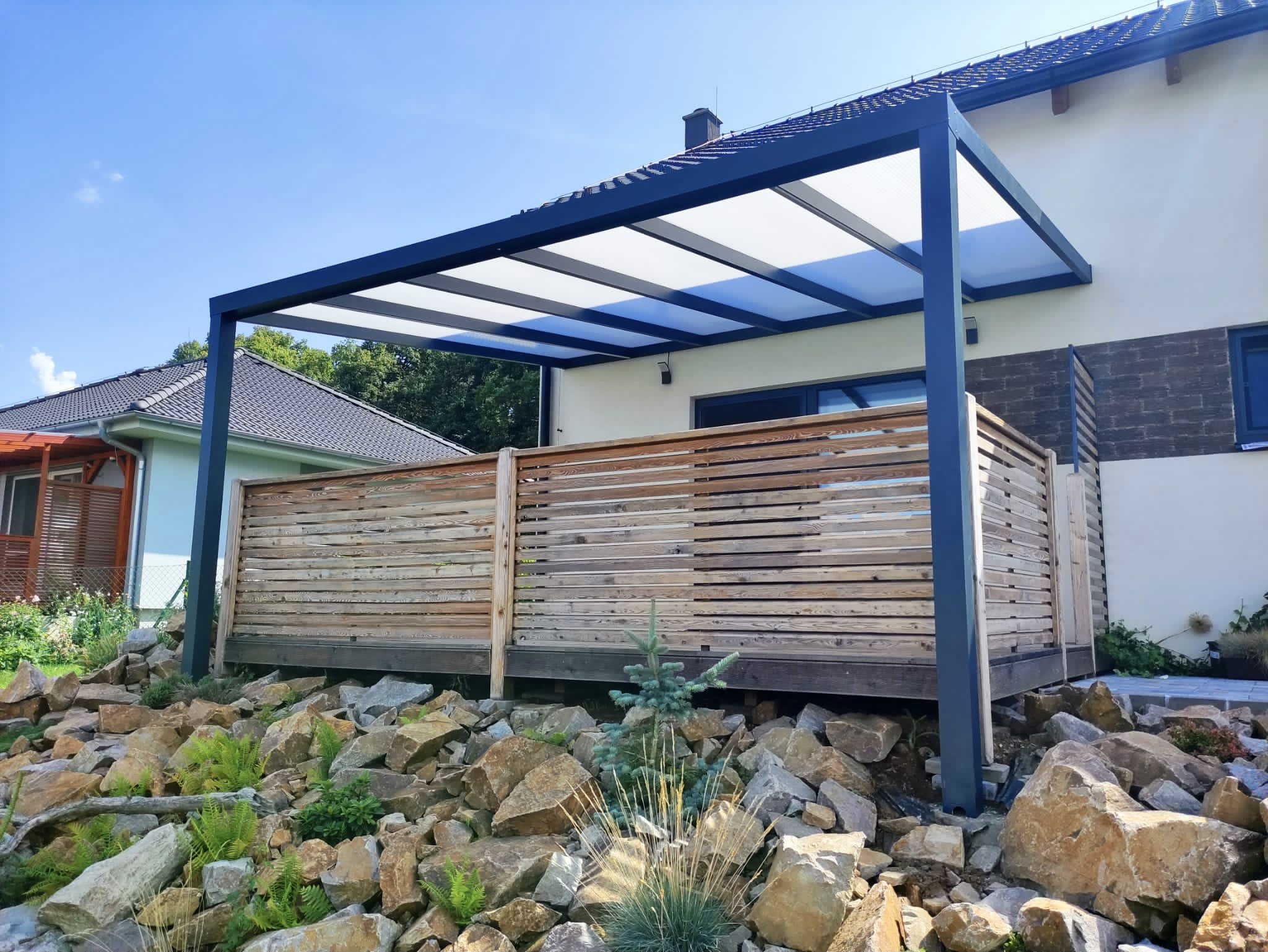 Pergola Espace