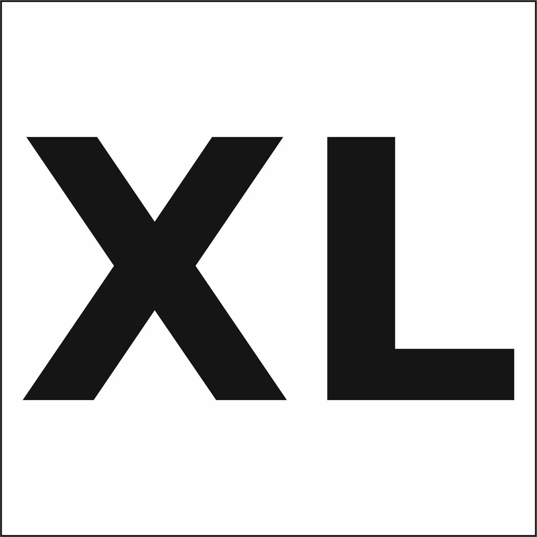 XL